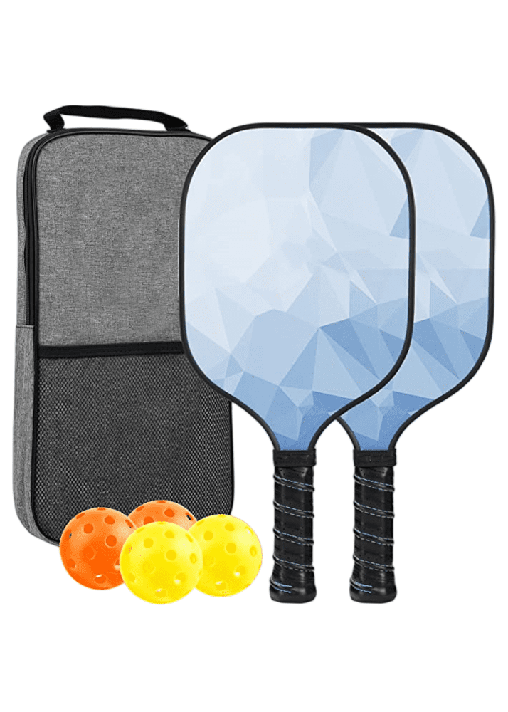 Carbon Fiber Pickleball Paddle-PB002