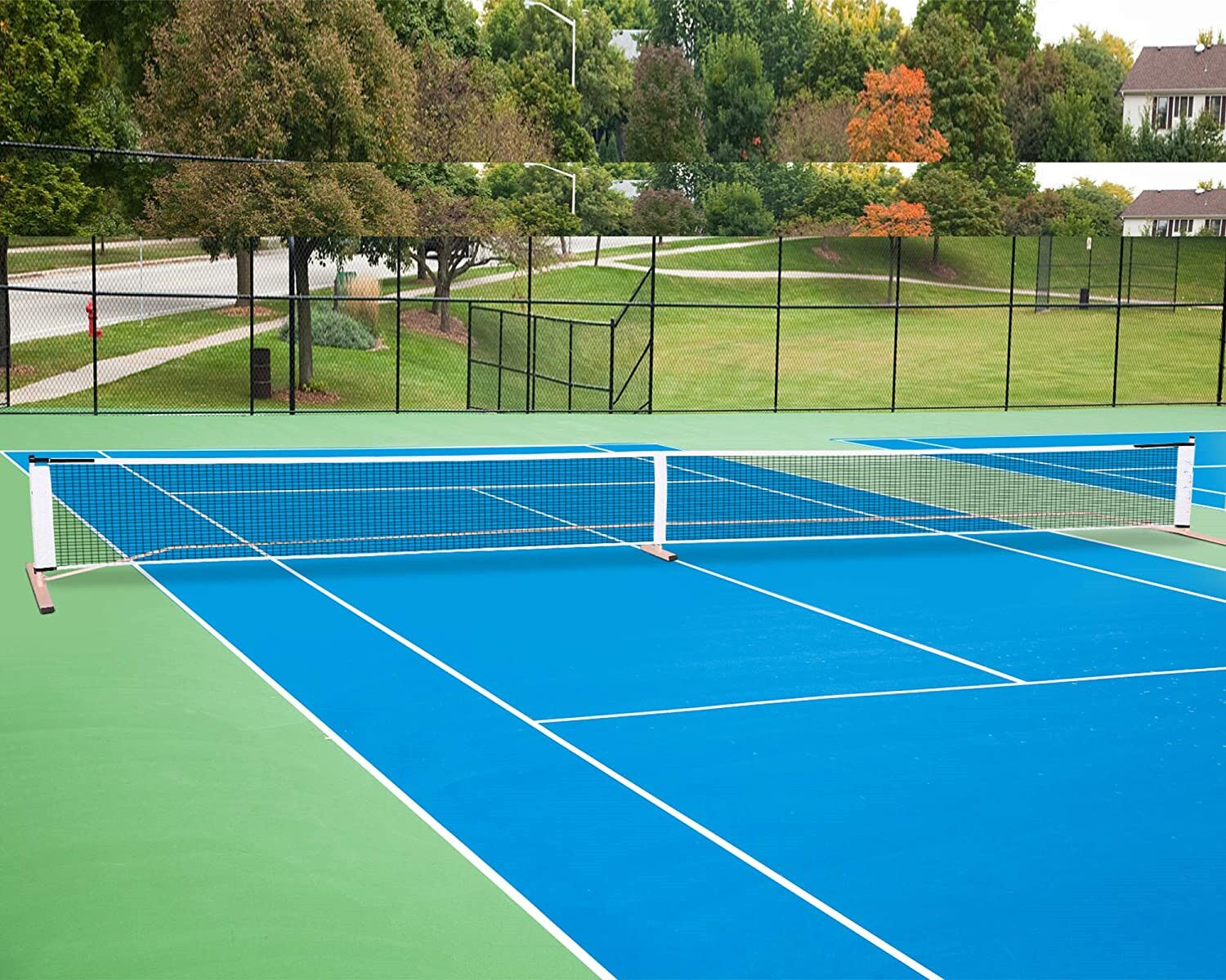 Portable Pickleball Net PKN-06 - Image 7