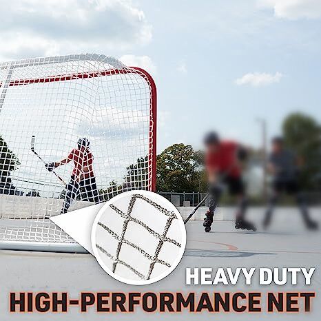 Hockey Goal LS7-H006 - Image 2