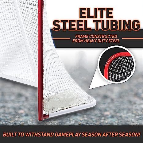 Hockey Goal LS7-H006 - Image 5