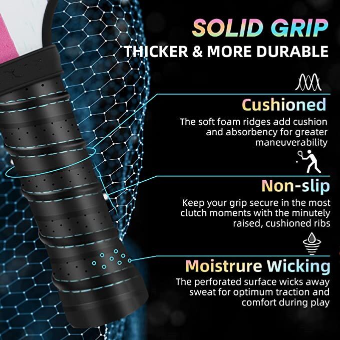 Carbon Fiber Pickleball Paddle-PB003 - Image 4