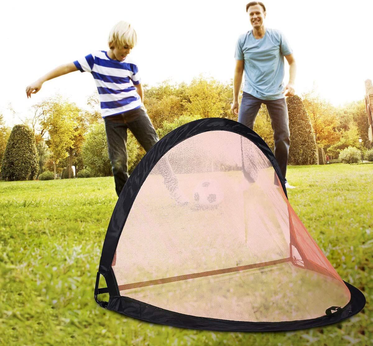 Pop Up Soccer Goal LS1-S006 - Image 4