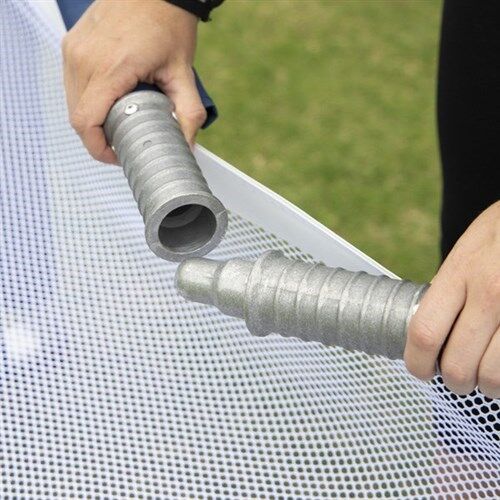 Aluminum Folding Soccer Goal LS1-S016 - Image 3