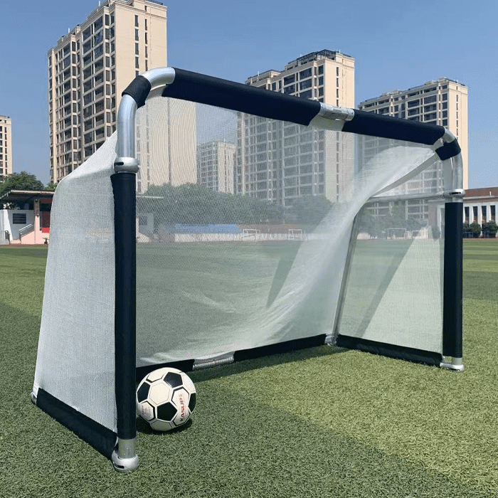 Aluminum Folding Soccer Goal LS1-S016 - Image 2