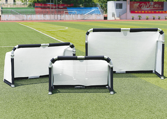 Aluminum Folding Soccer Goal LS1-S016 - Image 5