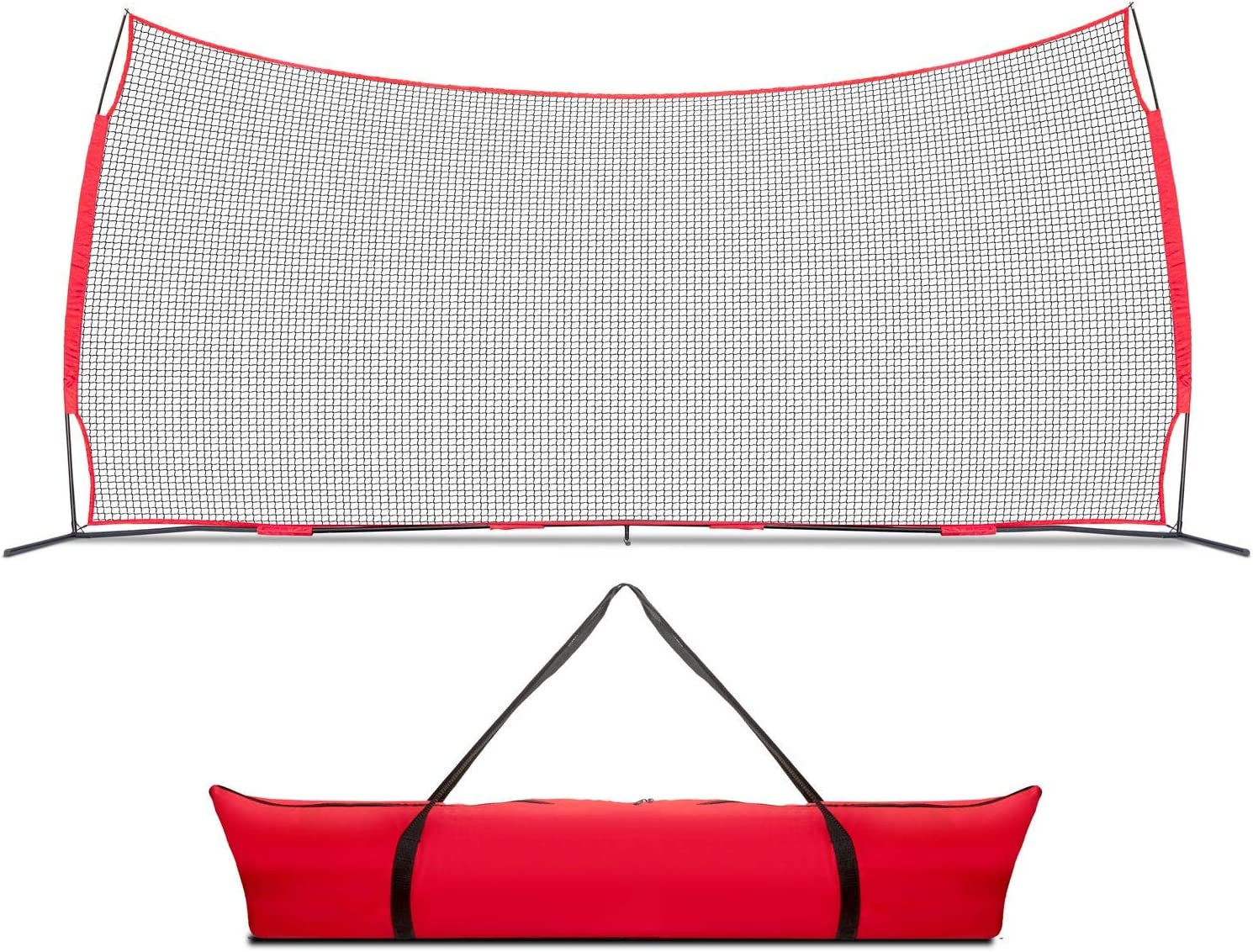 Portable BackStop Net-Large Size - Image 2