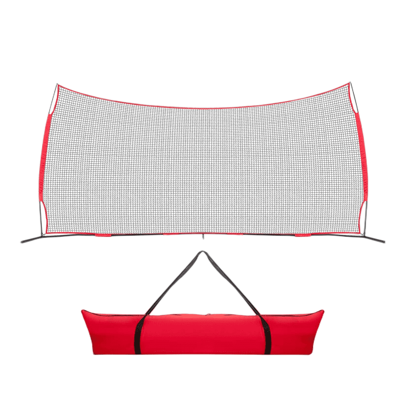 Portable BackStop Net-Large Size