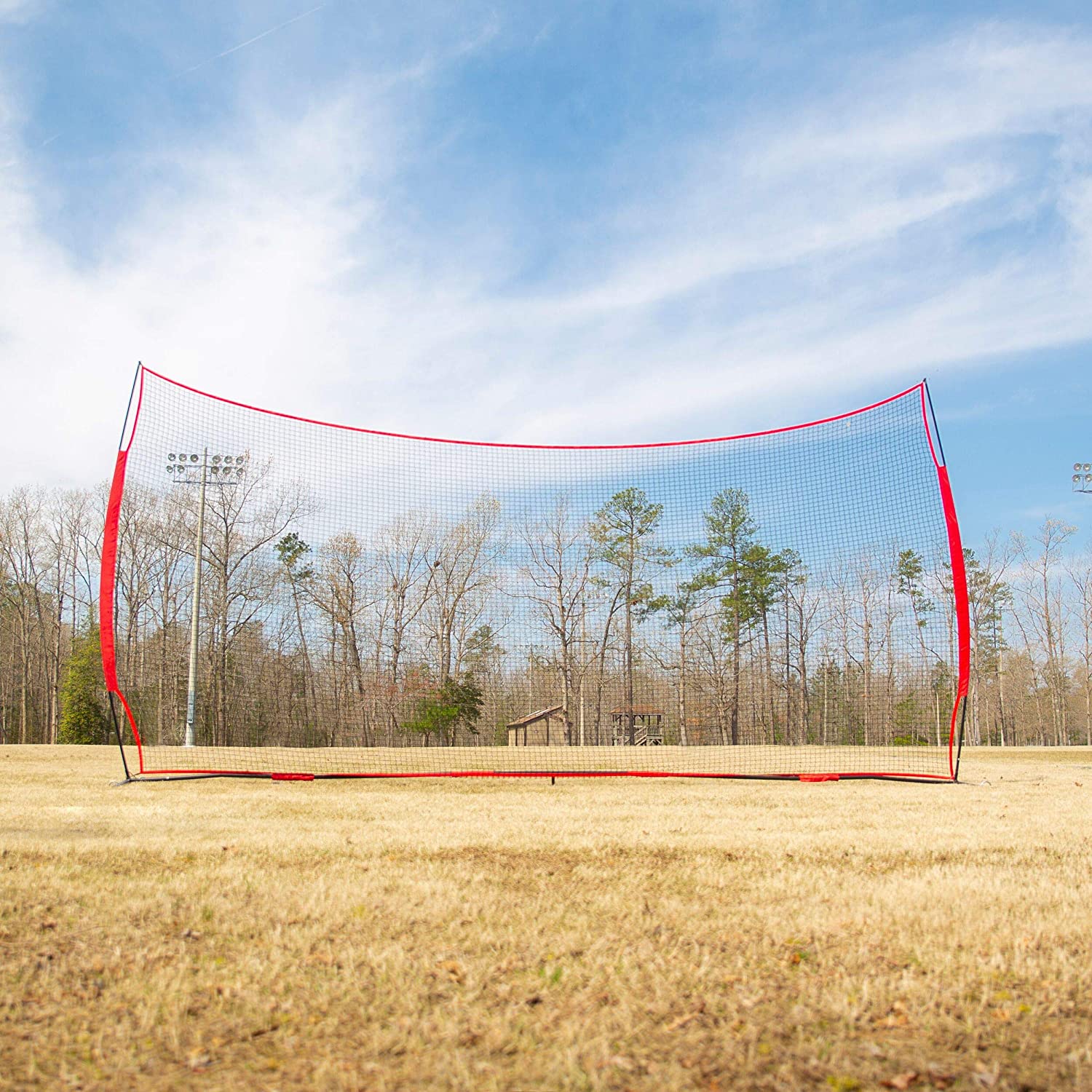 Portable BackStop Net-Large Size - Image 6