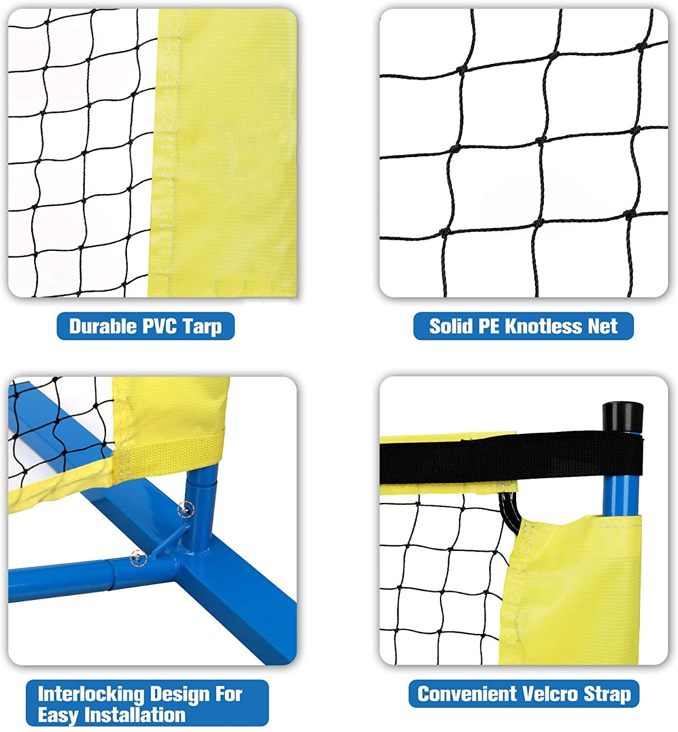 Portable Pickleball Net PKN-05 - Image 2
