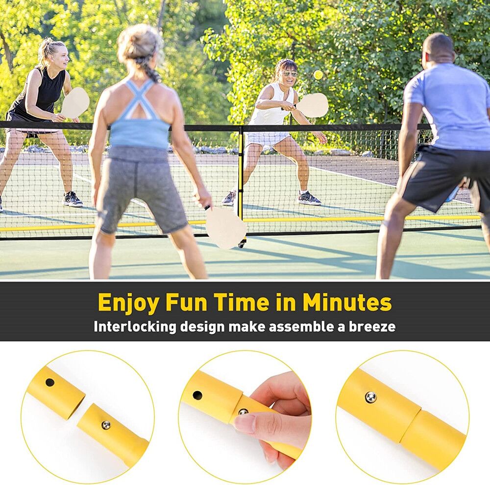 Pickleball paddle-PB011 - Image 9