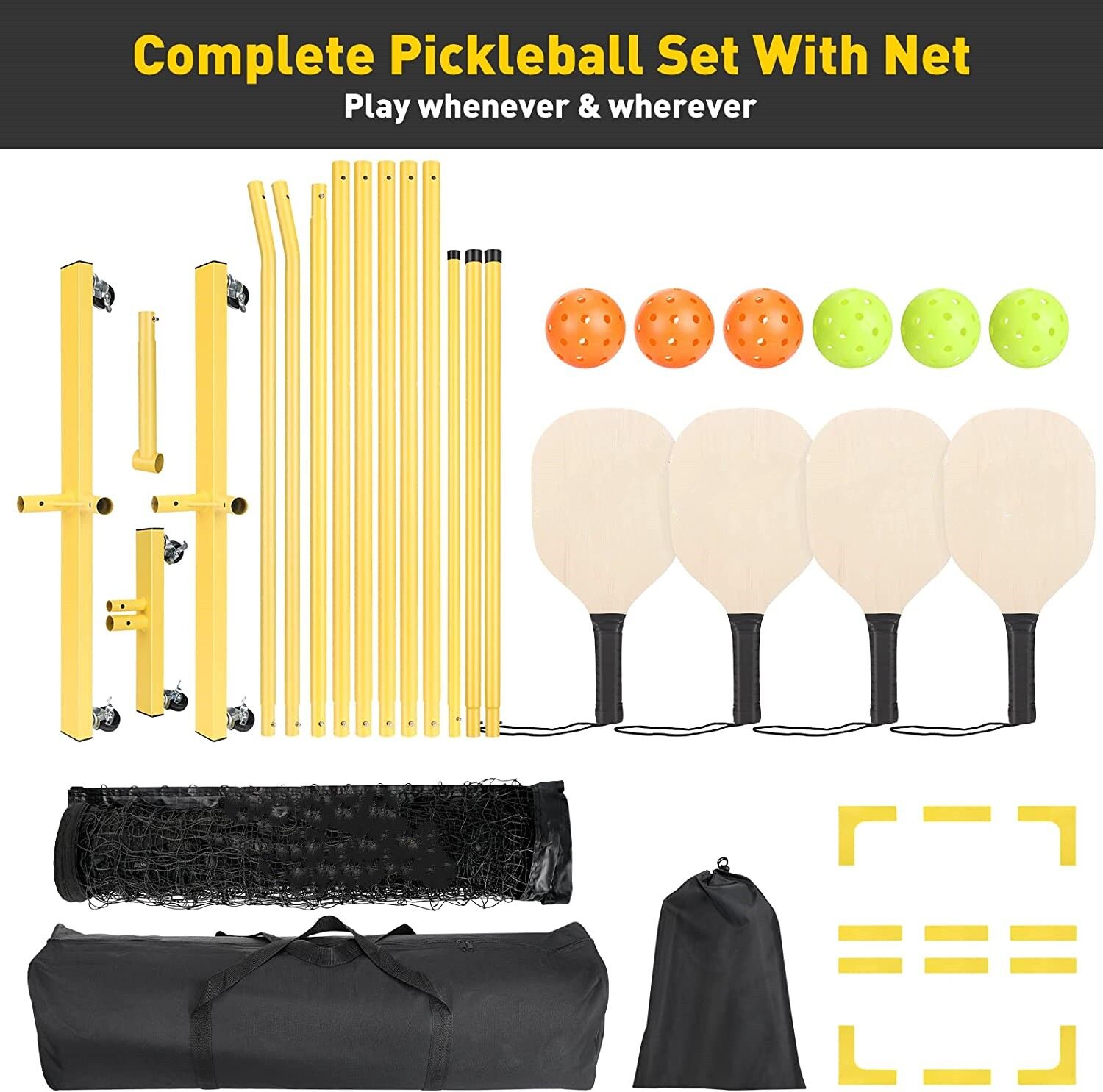 Pickleball paddle-PB011 - Image 8