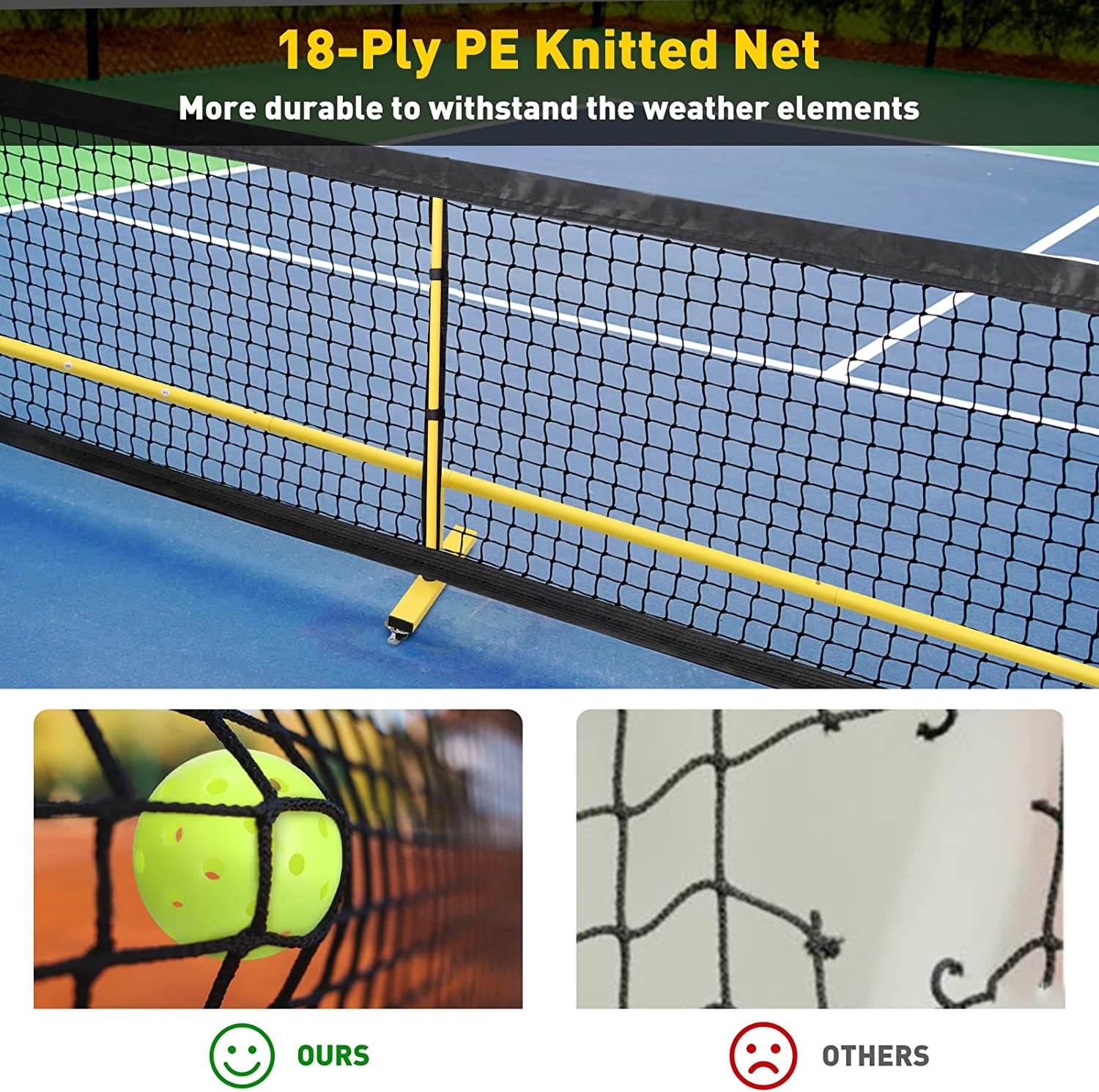 Pickleball paddle-PB011 - Image 5